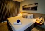 Hôtel Mexique - Hotelito del Mar Playa del Carmen-1