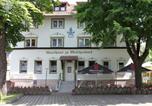 Hôtel Weimar - Hotel Garni zu Melchendorf-1