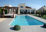 Location vacances Viladamat - Villa en el campo cerca de la playa.-1
