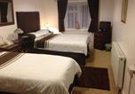 Hôtel Gare de Weston-super-Mare - Richmond Hotel-3