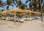 Location vacances Acapulco - Family Apartment Beach & Pool in Acapulco 4 Br-3
