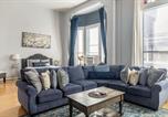 Hôtel San Diego - Greely Gaslamp - Loft w Parking & 3 Beds #202-2