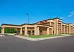 Hôtel Texarkana - Hampton Inn Magnolia-1