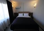 Hôtel İsmetkaptan - Üstün Hotel Alsancak-2
