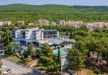 Hôtel Primorsko-Goranska - Hotel Ad Turres-2