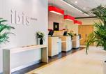 Hôtel İsmetkaptan - Ibis Izmir Alsancak-3