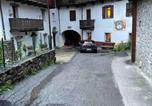 Location vacances Pré-Saint-Didier - Petite Maison in centro a Courmayeur-4