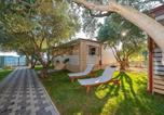 Location vacances Pakoštane - Mobile home Pecten 01-1