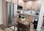 Location vacances Olympic Hall of Fame and Museum - Modern 2br | Private Suite | Close to Banff | Uofc-3