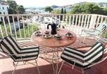 Location vacances Sant Feliu de Guíxols - Amplio apartamento de 4 habitaciones en primera línea para 6 personas en Sant Feliu de Guíxols, con Wi-Fi - Es-298-50-3