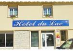 Hôtel Aubignosc - Hotel Du Lac-1