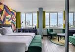 Hôtel South Holland - Thon Hotel Rotterdam City Centre-4