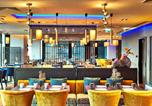 Hôtel Warszawa - Nyx Hotel Warsaw by Leonardo Hotels-4