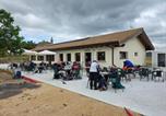 Hôtel Province de Navarre - Albergue La Vespa Hostel & Bar-1