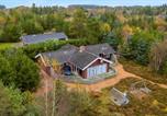 Location vacances Torup Strand - Cozy And Spacious Holiday Home Near Torup Strand Close To The North Sea,-2