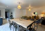 Location vacances  Haute-Vienne - Breakislebed 3 Maisons Chu Limoges-1