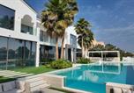 Location vacances Dubaï - World Class 6 Bdr Villa In Signature Palm-1