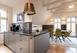 Location vacances Borkum - Commandeur-Huus Wohnung 3-3