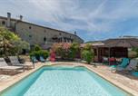 Location vacances Courry - Mas Le Bragalou 6 personnes-1