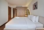 Location vacances Hô-Chi-Minh-Ville - The Kieu Suites with Free Gym and Pool-2