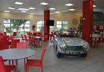 Hôtel Fontenay-sur-Loing - Brit Hotel Montargis-4
