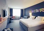 Hôtel 4 étoiles Prouvy - Mercure Valenciennes Centre-3