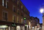 Hôtel Haute-Marne - Ibis Styles Chaumont Centre Gare-1