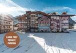 Hôtel Canazei - B&B Cèsa Planber Mountain View Ski-In Ski-Out-2