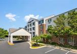 Hôtel Herndon - Springhill Suites Herndon Reston-2