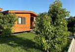 Location vacances  Çamyuva - Cirali Zambak Villa-4
