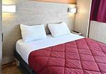Hôtel Lingolsheim - Premiere Classe Strasbourg Ouest-1