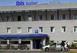 Hôtel Seneffe - Ibis Budget Charleroi Airport-1