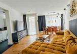 Location vacances Düsseldorf - 3 Room Downtown Apartment Bilk-4