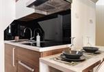 Location vacances Novi Sad - Hidden Apartment City Center-4
