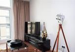 Location vacances Glasgow - Fantastic City Centre Flat-4