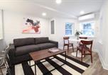 Location vacances Washington - Dcs Doorstep - Family Friendly 2 bed Cap Hill Apt-1