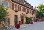 Hôtel Ostheim - Demeure D'antan - Chambres d'hôtes-1