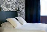 Hôtel Chalezeule - Best Western Citadelle-3