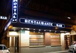 Location vacances Tudela - Hostal la Parrilla-1