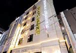 Hôtel Ulsan - Hotel Cheese Ulsan Samsan-1