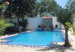 Hôtel Tétouan - Malabata Guest House-4