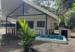 Location vacances Cahuita - Casa El Rincon de la Suiza with private pool-2