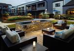 Hôtel Wake Forest - Courtyard by Marriott Raleigh Midtown-1
