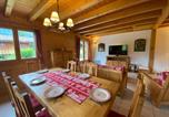 Location vacances Sixt-Fer-à-Cheval - Chalet calme et spacieux, proche village, navette ski, jardin, animaux acceptés, parking privé - Fr-1-624-66-1