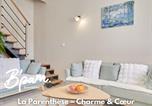 Location vacances Bayeux - La Parenthese - Charme & Coeur Historique-1