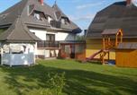 Location vacances Gyenesdiás - Three-Bedroom Apartment in Gyenesdias I-1