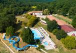 Camping Teillet - Camping  le Rousieux-1
