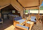 Hôtel Moissac-Bellevue - Camping Saint-Laurent-du-Verdon-4