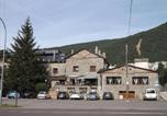 Hôtel Aragon - Roca Nevada Suites-3