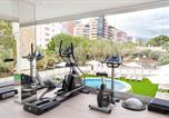 Hôtel Alicante - Prince Park-4